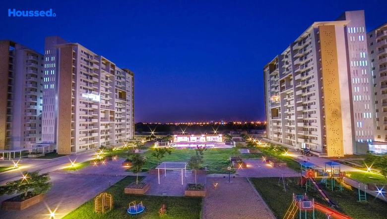 Jaipur 21 - Vatika Infotech City